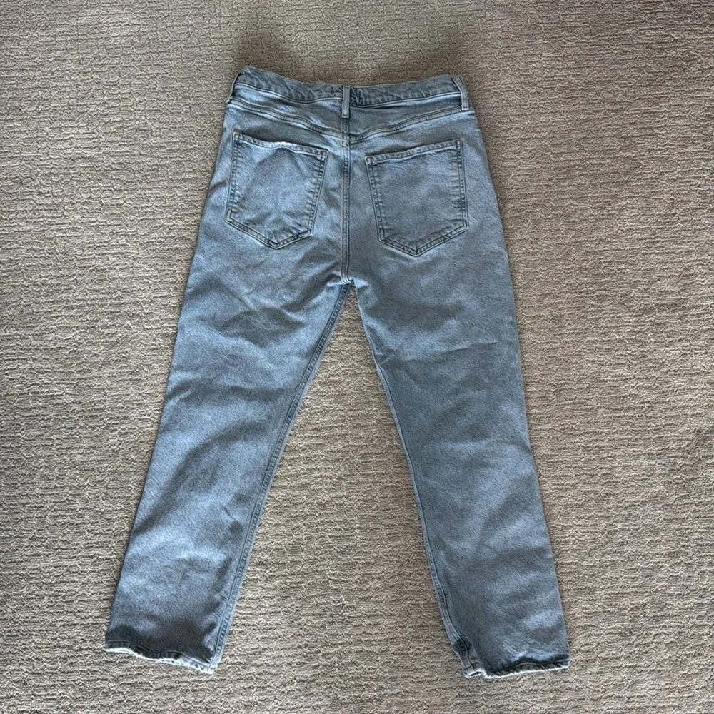 AGOLDE Riley crop - Picture 3 of 4